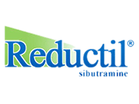 logo reductil meridia sibutramine