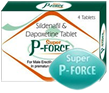 super p-force for premature ejaculation